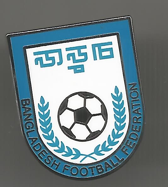 Badge Football Association Bangladesh